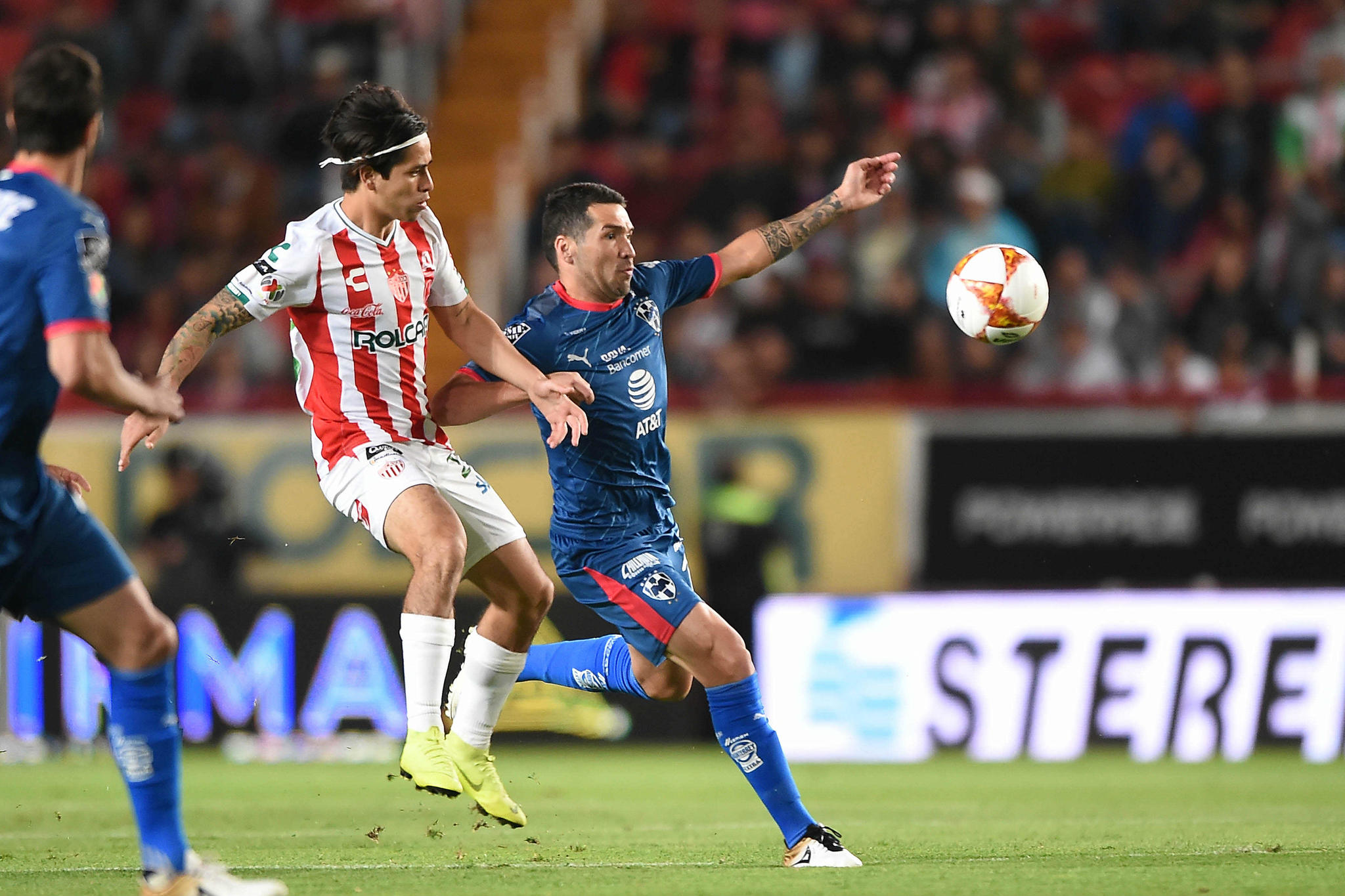 Análisis Rayados vs Necaxa