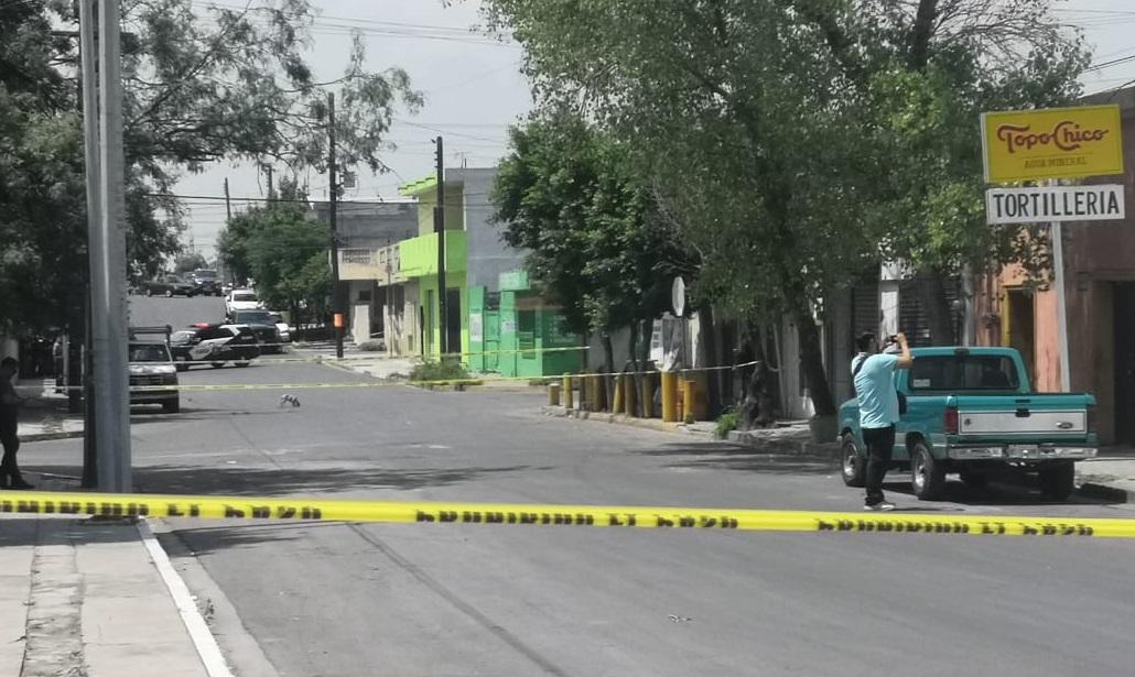 Ejecutan A Un Hombre En La Colonia Topo Chico