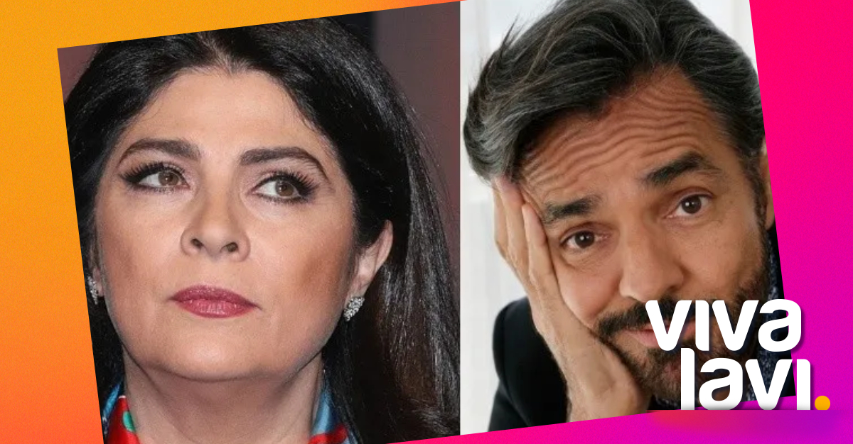 Se Lo Dije Eugenio Derbez Sobre El Divorcio De Victoria Ruffo