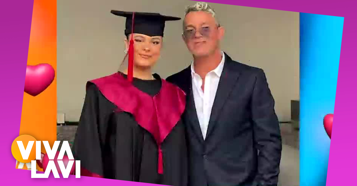 Alejandro Sanz Sorprende A Su Hija En Su Graduaci N